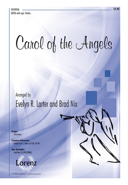 Carol of the Angels image number null