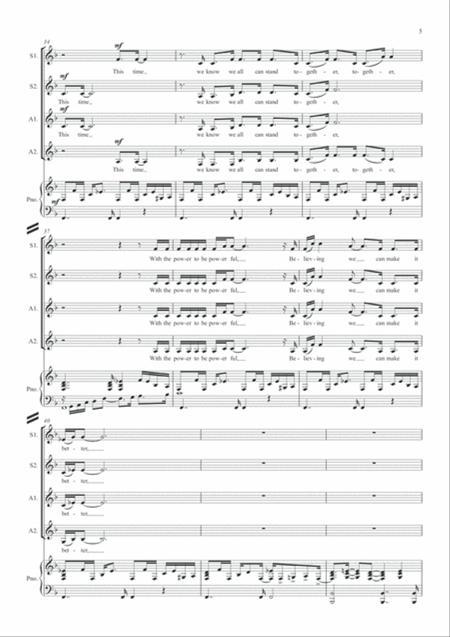 You're The Voice SSAA scores gallery preview page 6