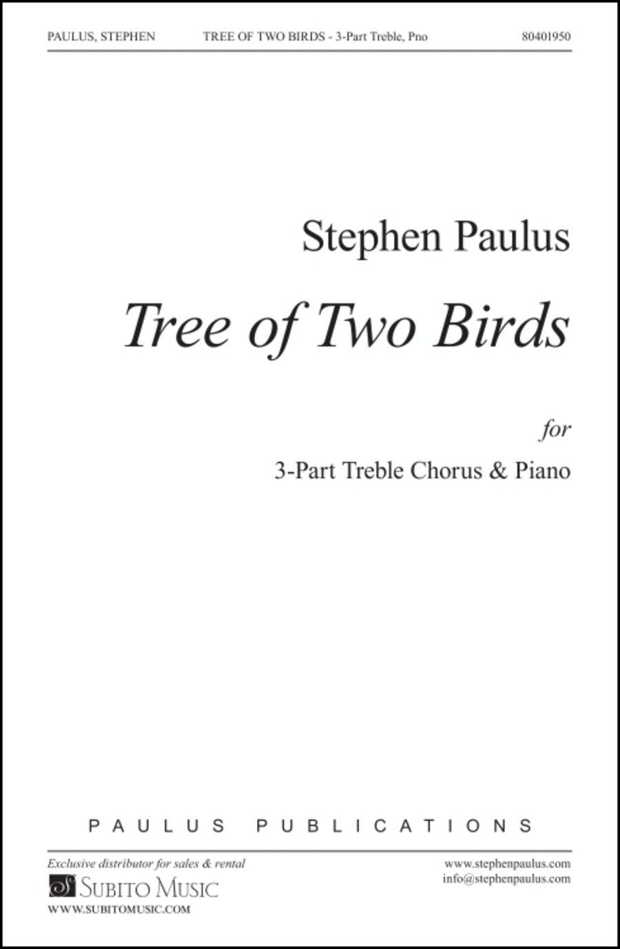 Tree of Two Birds
