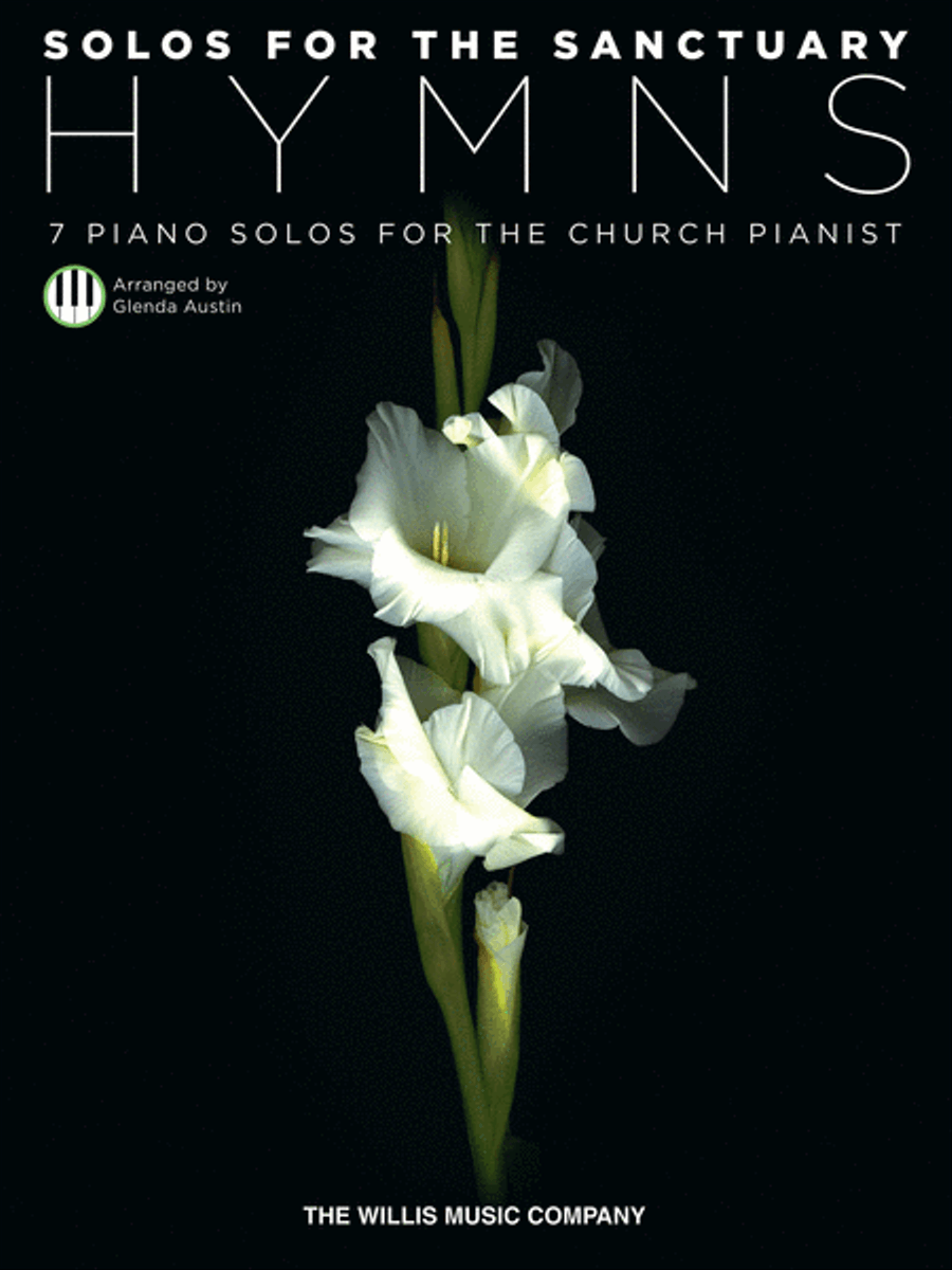 Solos for the Sanctuary – Hymns Piano Solo scores gallery preview page 1