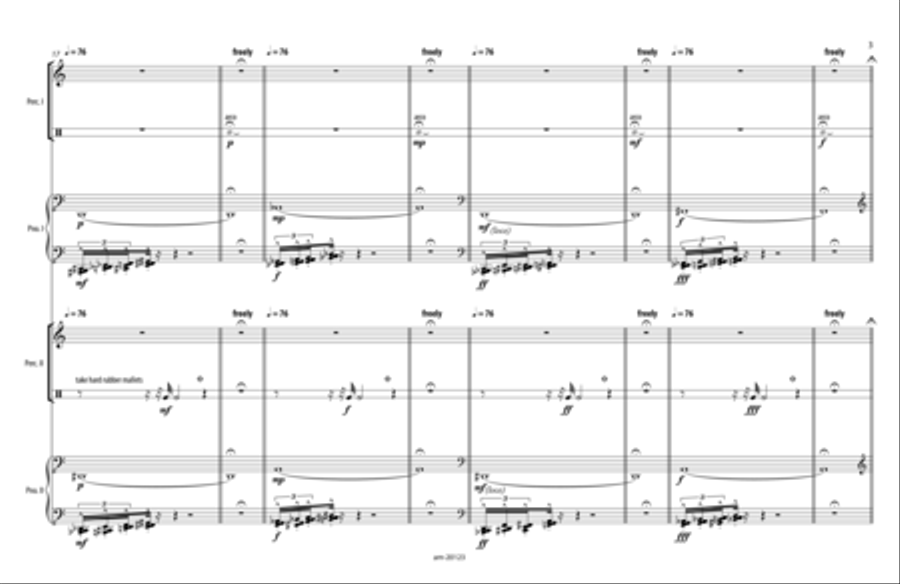 sonance Small Ensemble scores gallery preview page 5