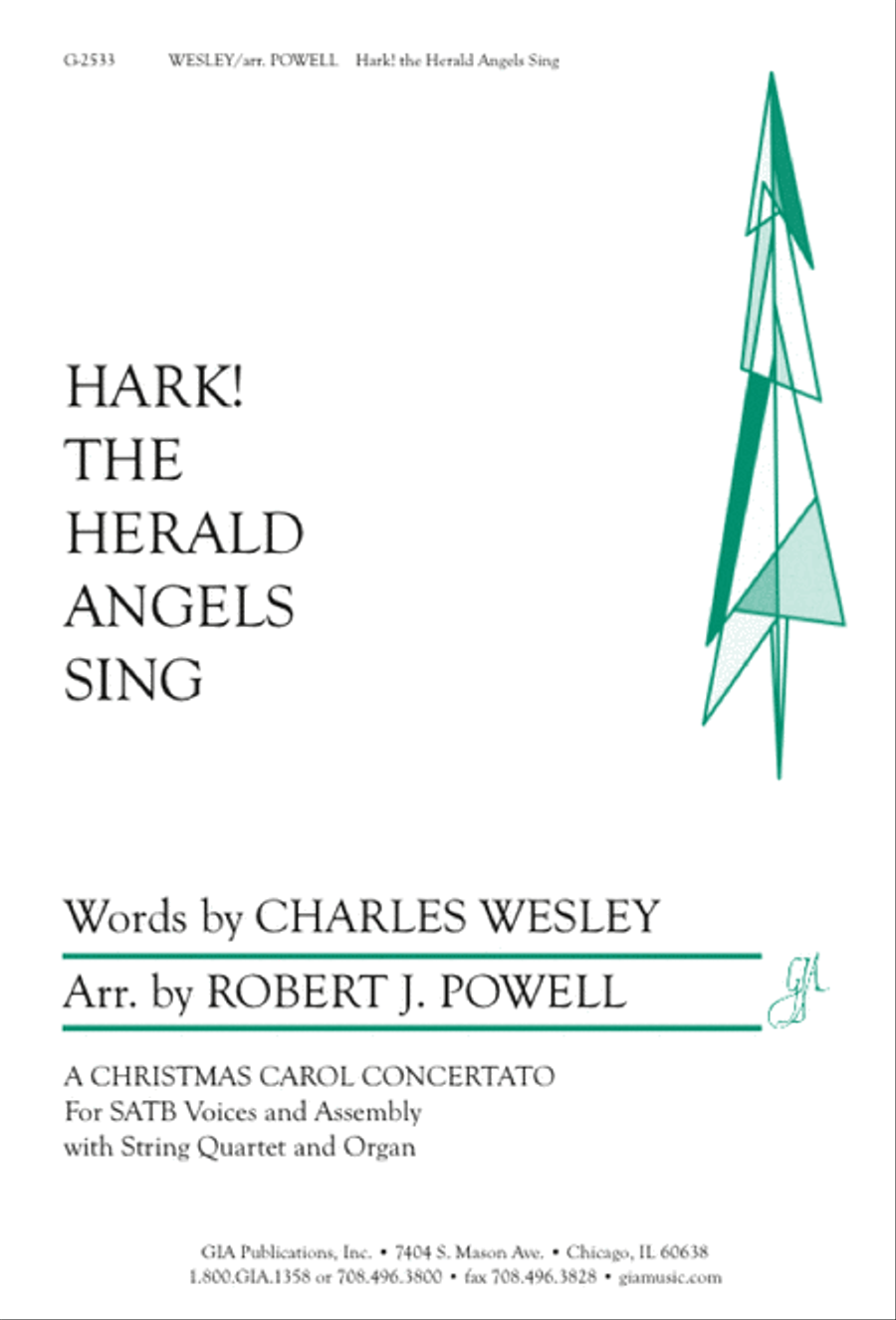 Hark! the Herald Angels Sing