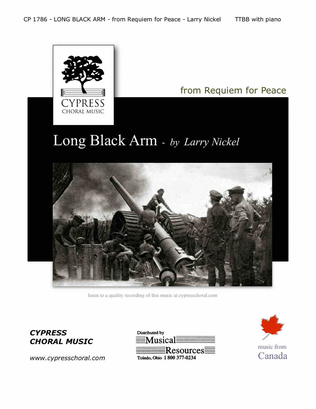 Long Black Arm