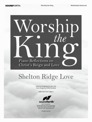 Book cover for Worship the King (Digital Delivery)