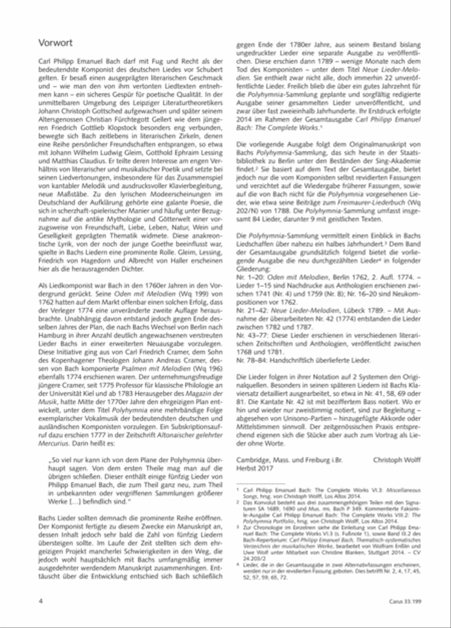 Polyhymnia Polyhymnia 3-Part scores gallery preview page 5