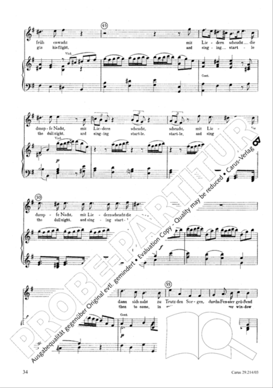 L'Allegro, il Pensieroso ed il Moderato TB scores gallery preview page 35