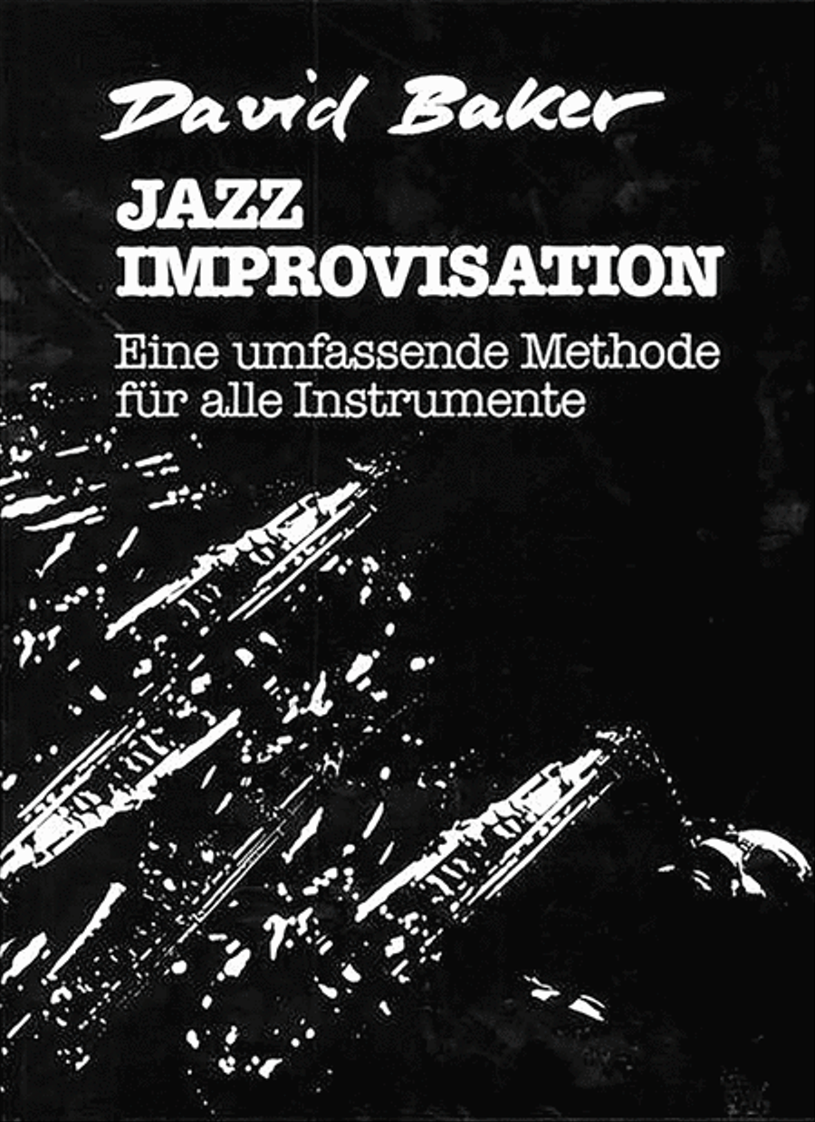 Jazz Improvisation Collection / Songbook scores gallery preview page 1