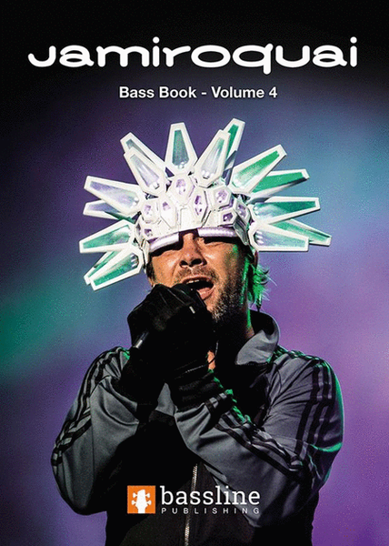 The Jamiroquai Bass Book - Vol. 4