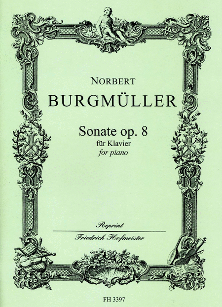 Sonate, op. 8