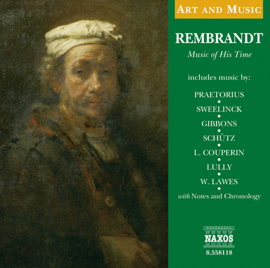 Rembrandt: Music of His Time image number null