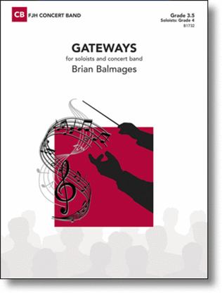 Book cover for Gateways