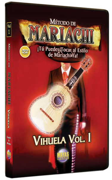 Metodo De Mariachi Vihuela, Vol. 1