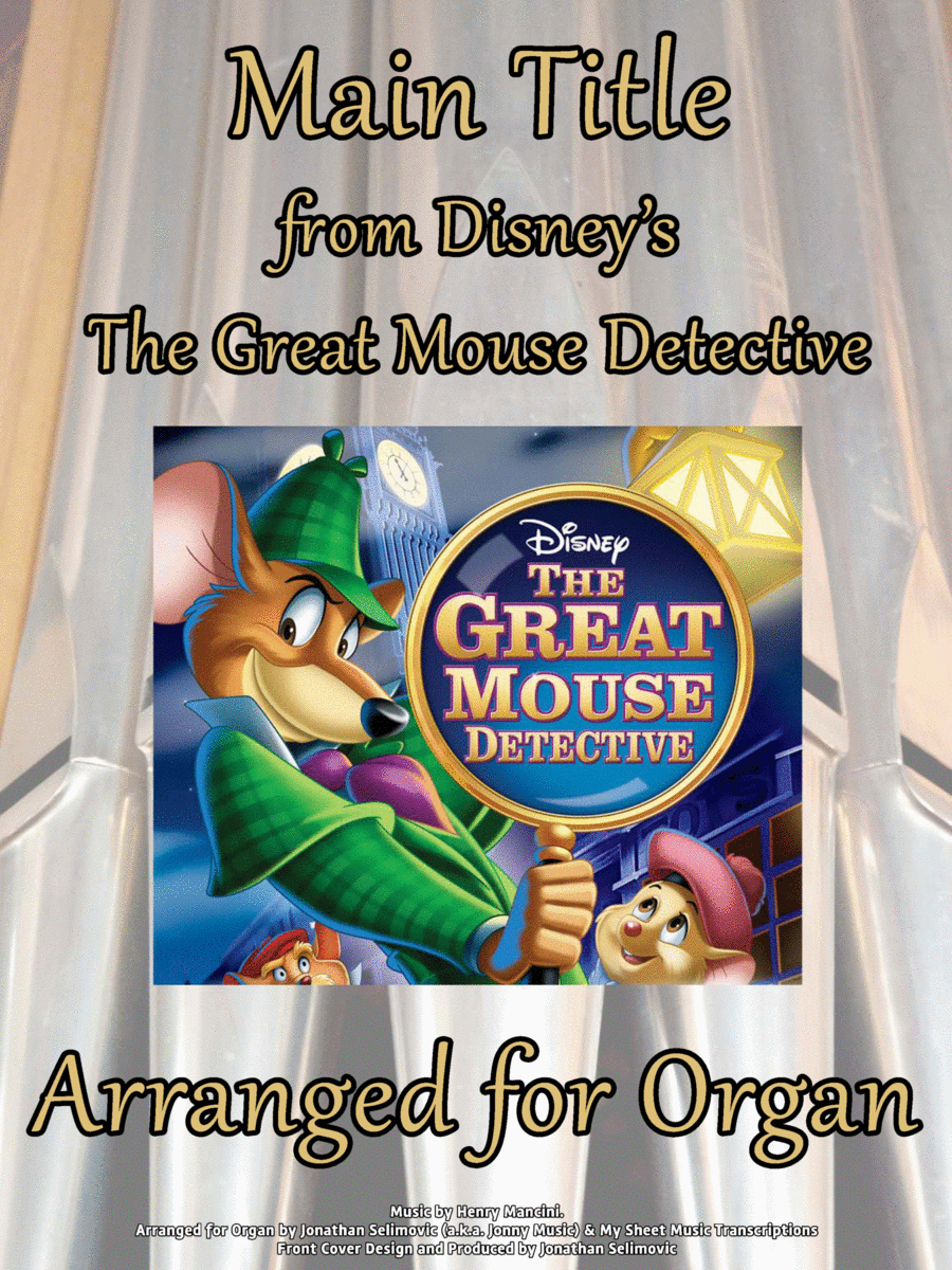 The Great Mouse Detective image number null