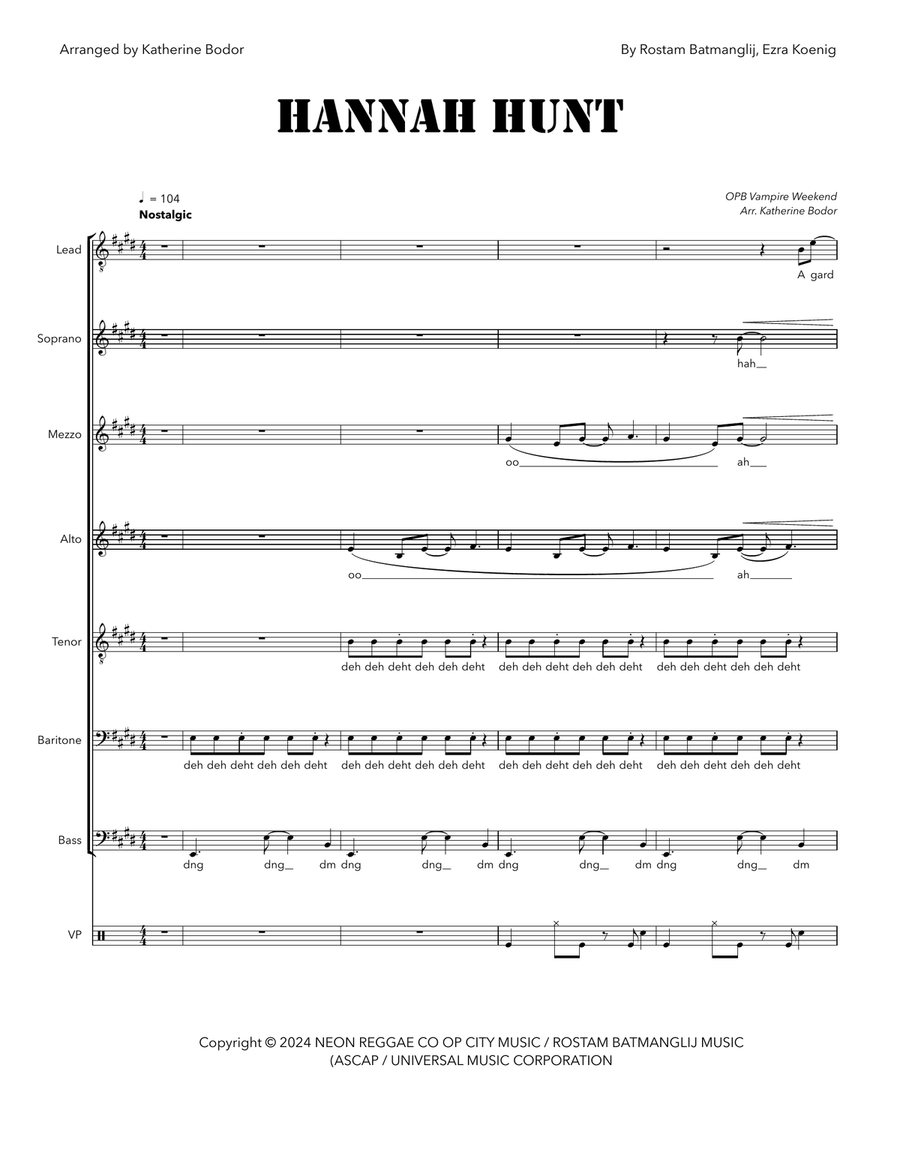 Hannah Hunt Hannah Hunt Divisi scores gallery preview page 1