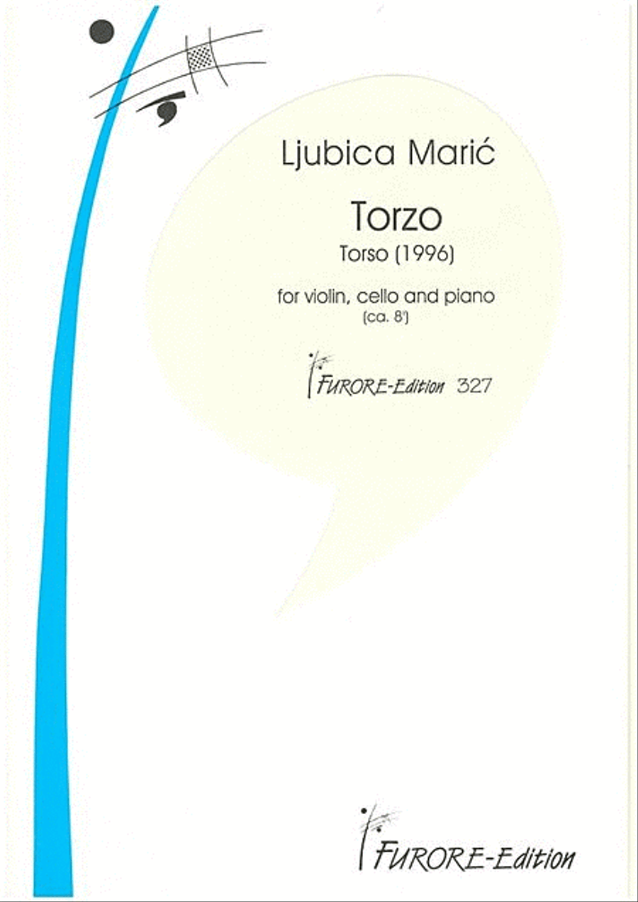 Torso Torso Violin scores gallery preview page 1