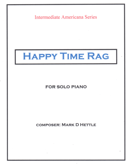 Happy Time Rag image number null