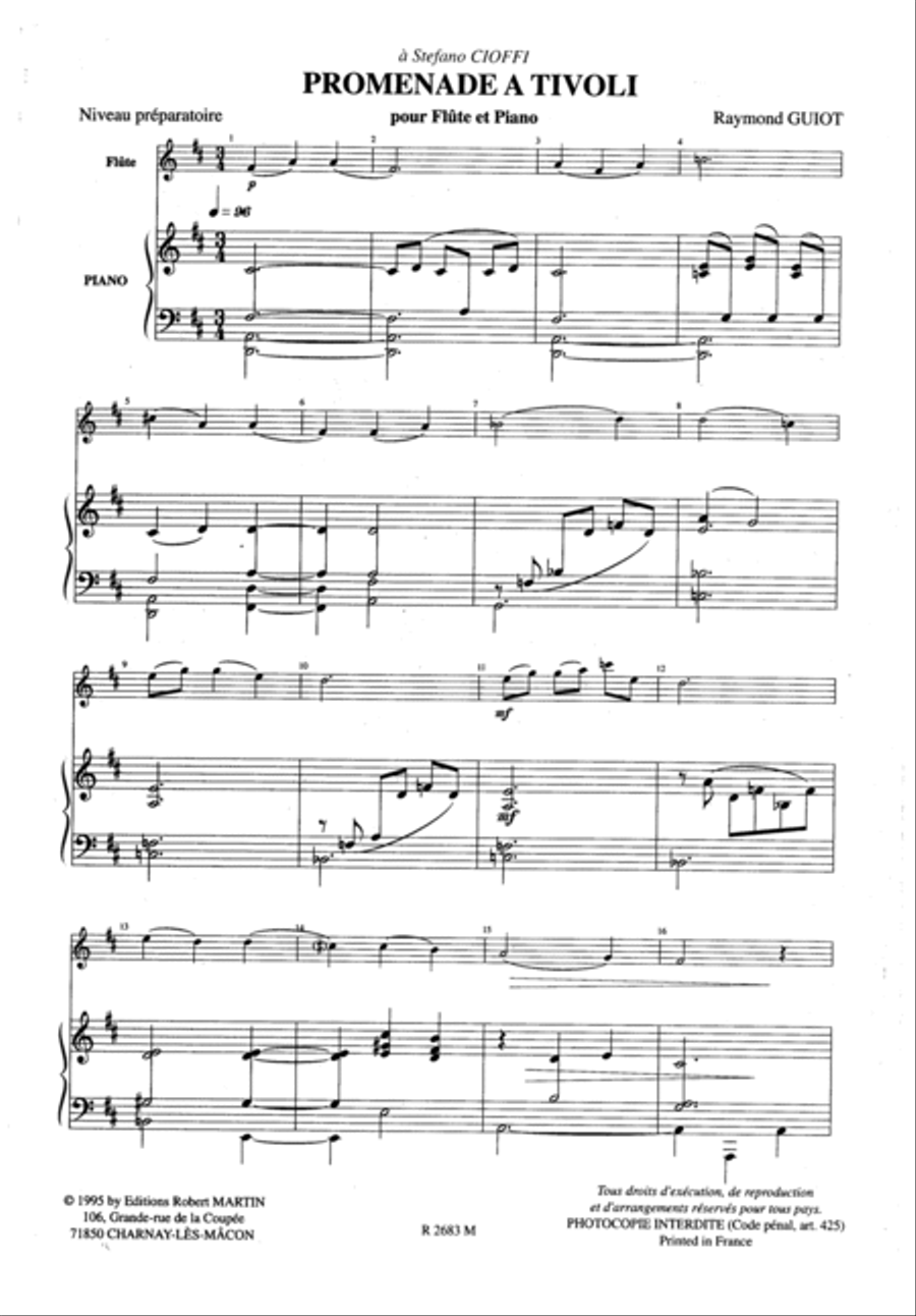 Le petit flute vol. 1 image number null