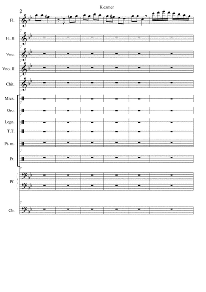 Klezmer per orchestra image number null