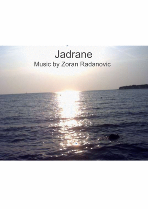 Book cover for Jadrane