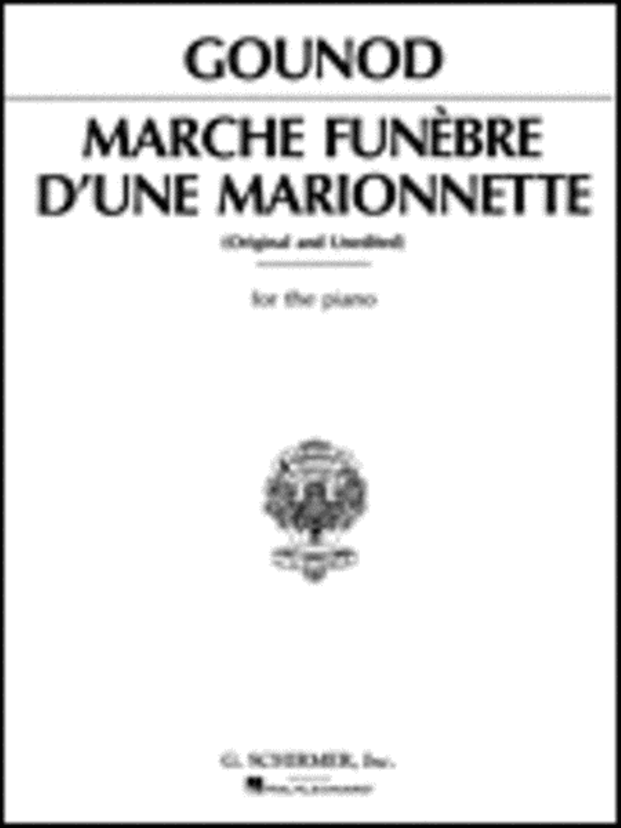 Funeral March of the Marionettes