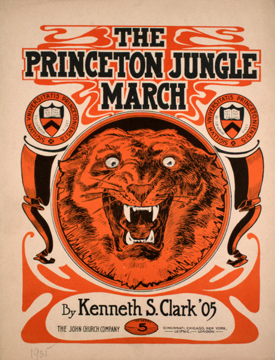 The Princeton Jungle March
