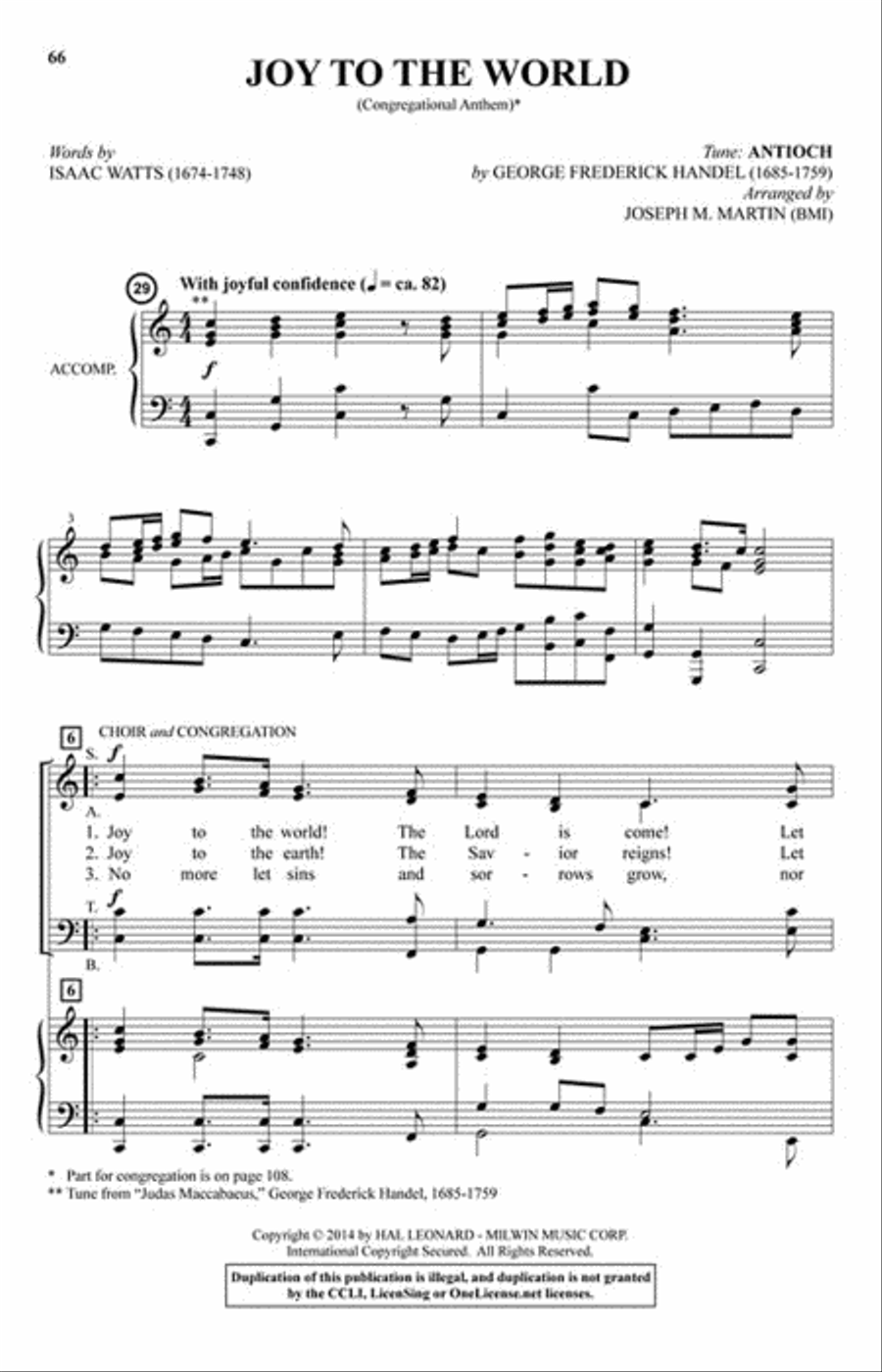 Canticles in Candlelight Chamber Orchestra scores gallery preview page 7