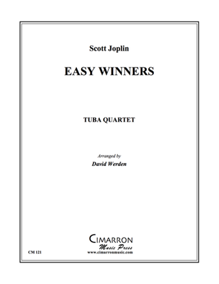Book cover for Easy Winners