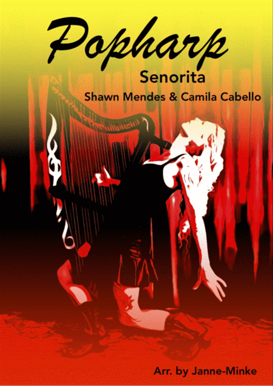Senorita Harp scores gallery preview page 1