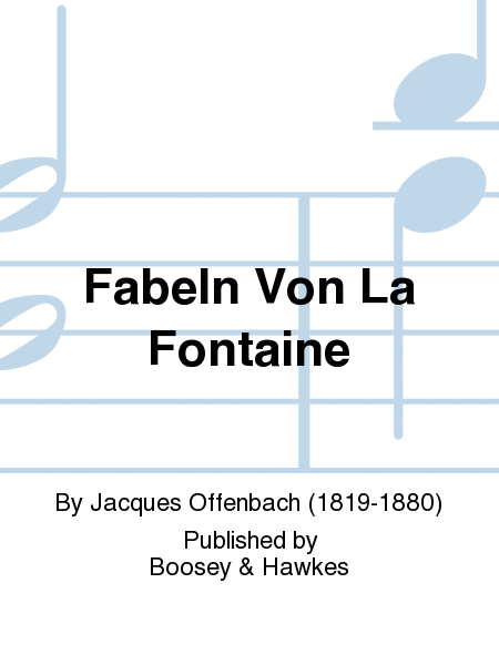 Fabeln Von La Fontaine