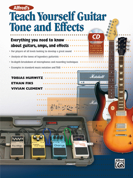 Teach Yourself Guitar Tone and Effects image number null