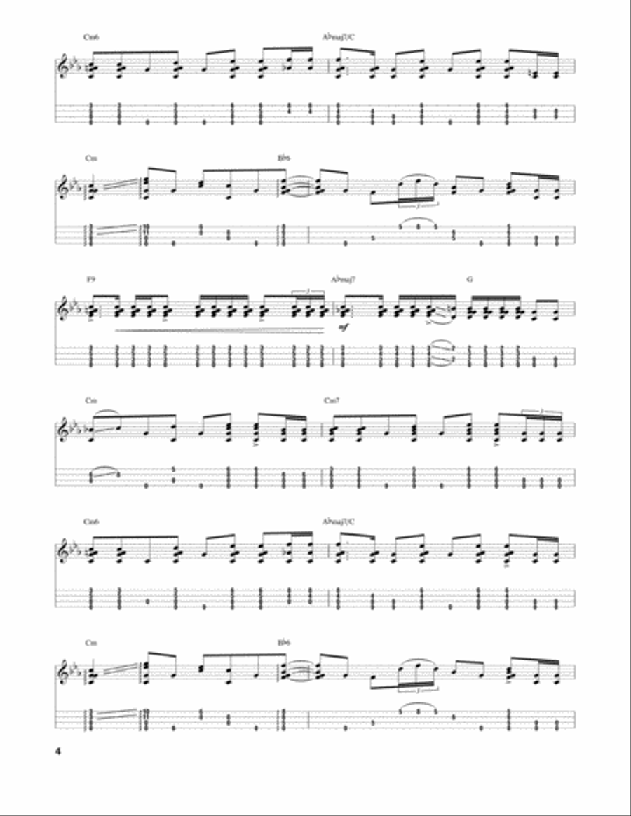 While My Guitar Gently Weeps (arr. Jake Shimabukuro)