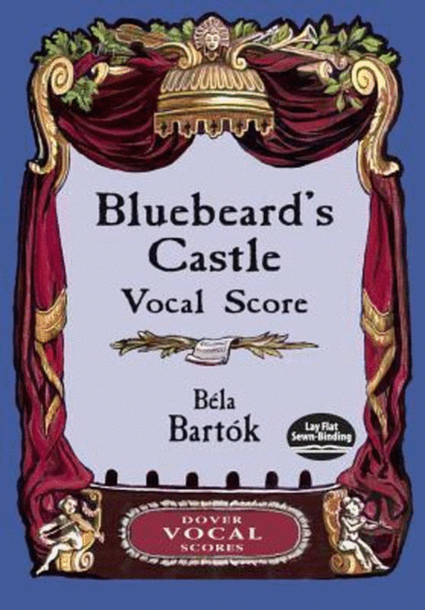 Bartok - Bluebeards Castle Op 11 Vocal Score
