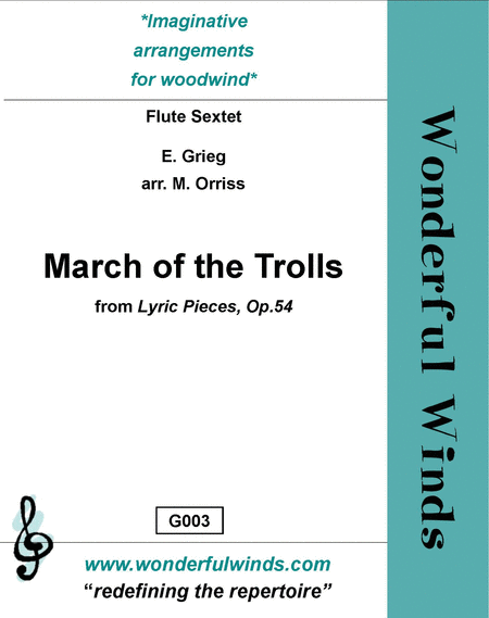 March Of The Trolls image number null