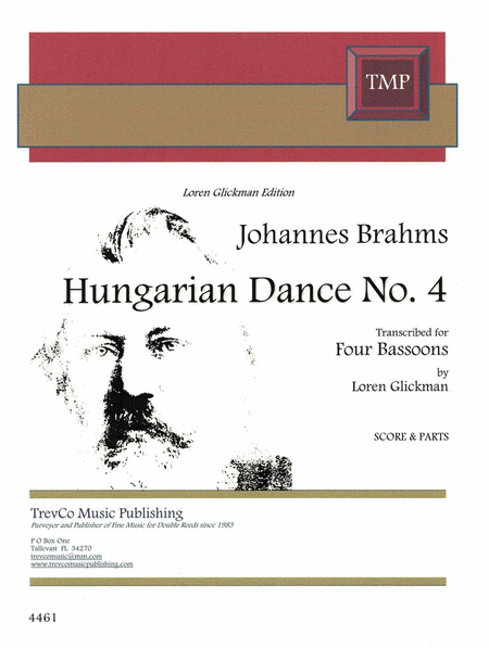Hungarian Dance #4