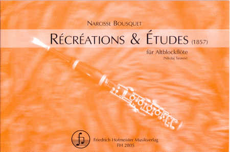 Recreations & Etudes
