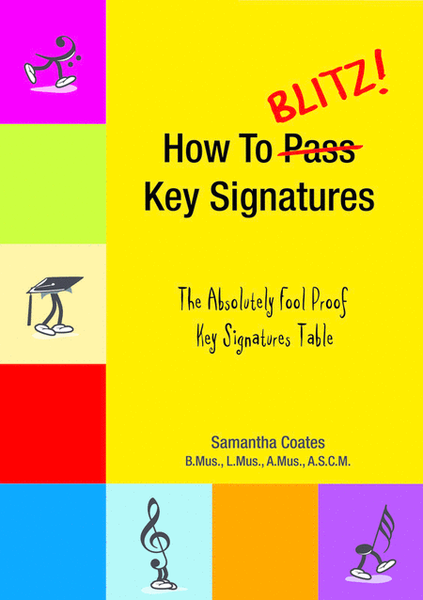 How To Blitz Key Signatures