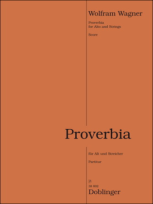 Proverbia (2013)