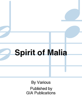 Book cover for Spirit of Malia