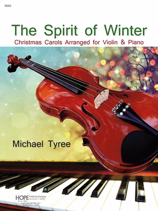 Book cover for The Spirit of Winter