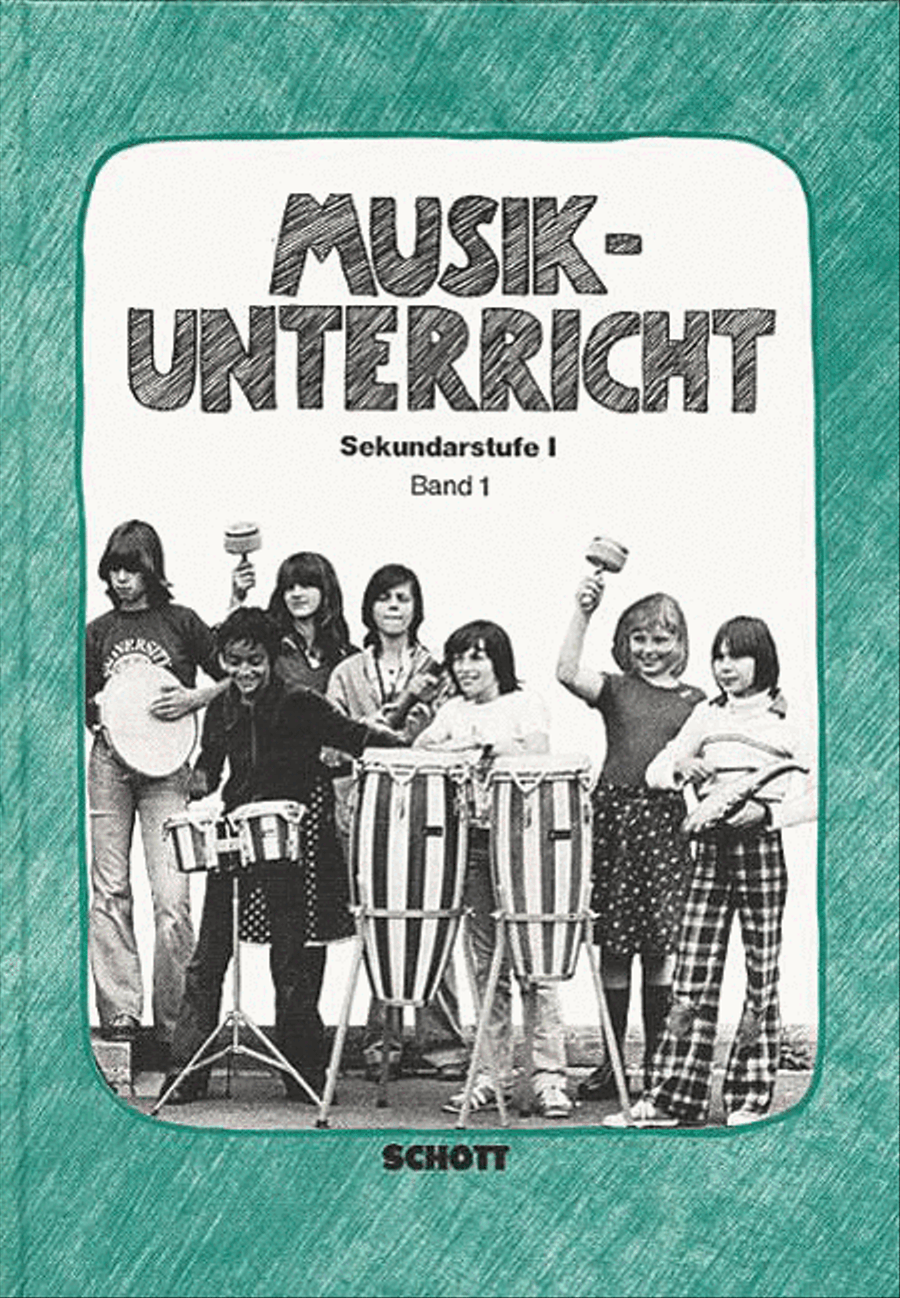 Musikunterricht 5/6 Musikunterricht 5/6 School and Community scores gallery preview page 1
