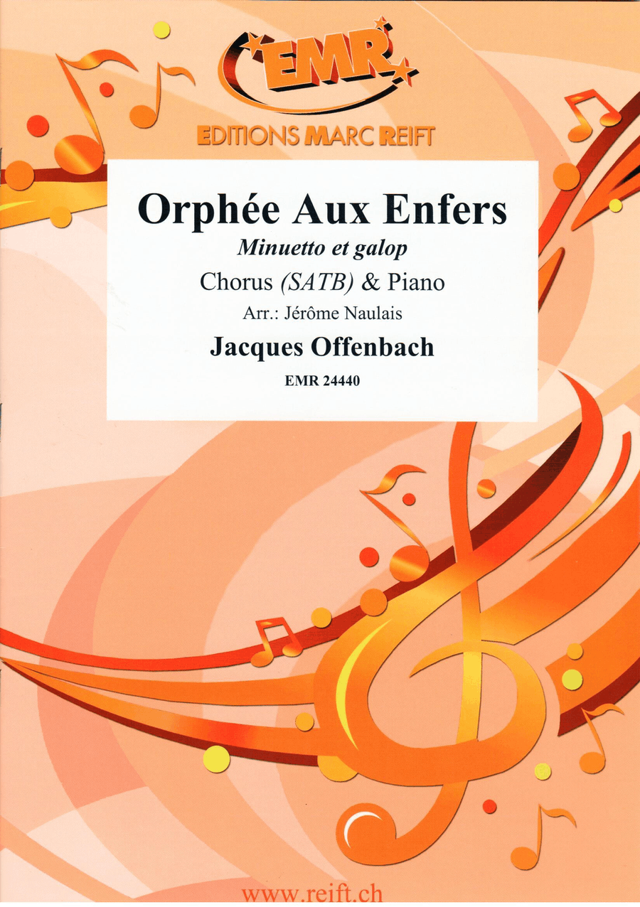 Orphee Aux Enfers