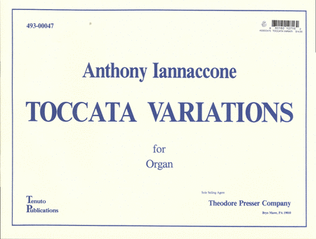 Toccata Variations