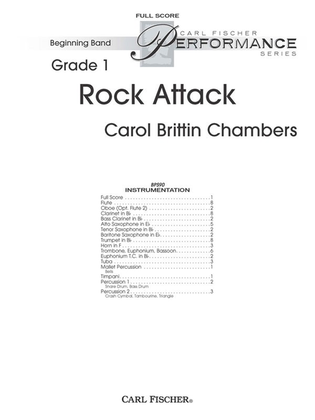 Rock Attack