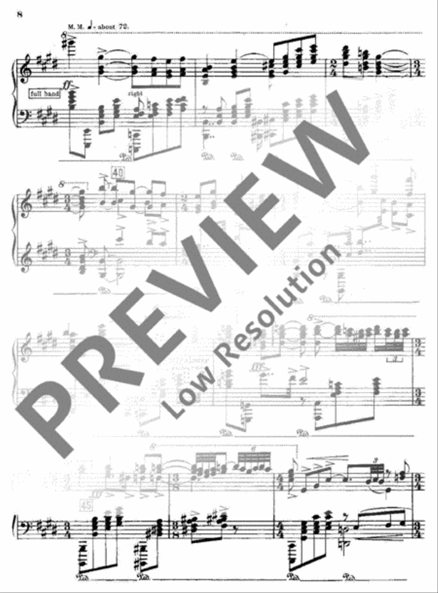 Colonial Song Voice Solo scores gallery preview page 9