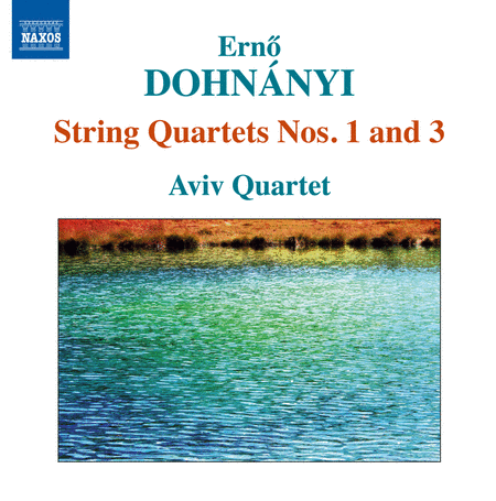 String Quartets Nos 1 and 3 image number null