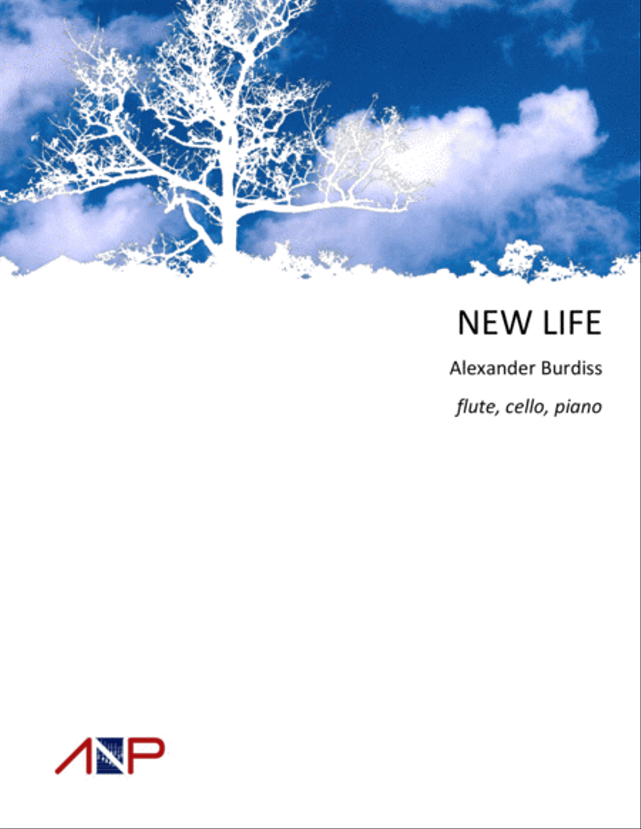 New Life Flute scores gallery preview page 1