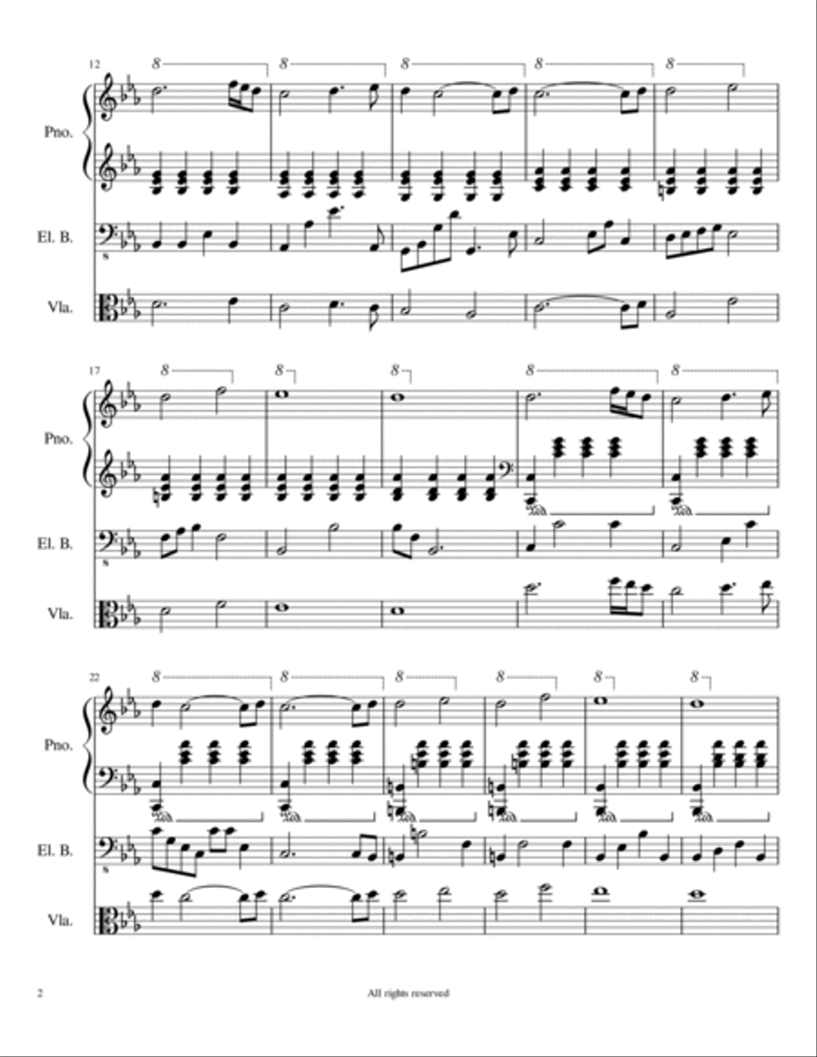Connection Connection Small Ensemble scores gallery preview page 3
