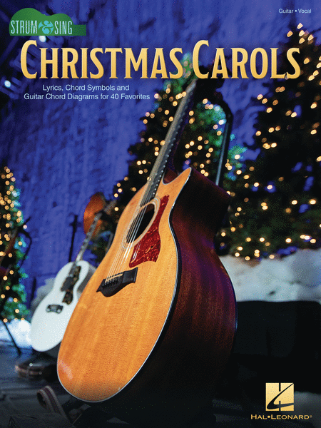 Christmas Carols - Strum and Sing Guitar