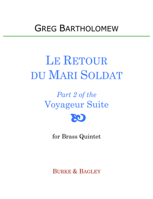 Book cover for Le Retour du Mari Soldat