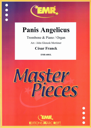 Book cover for Panis Angelicus